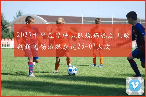 2025中甲辽宁铁人队现场观众人数创新高场均观众达26407人次